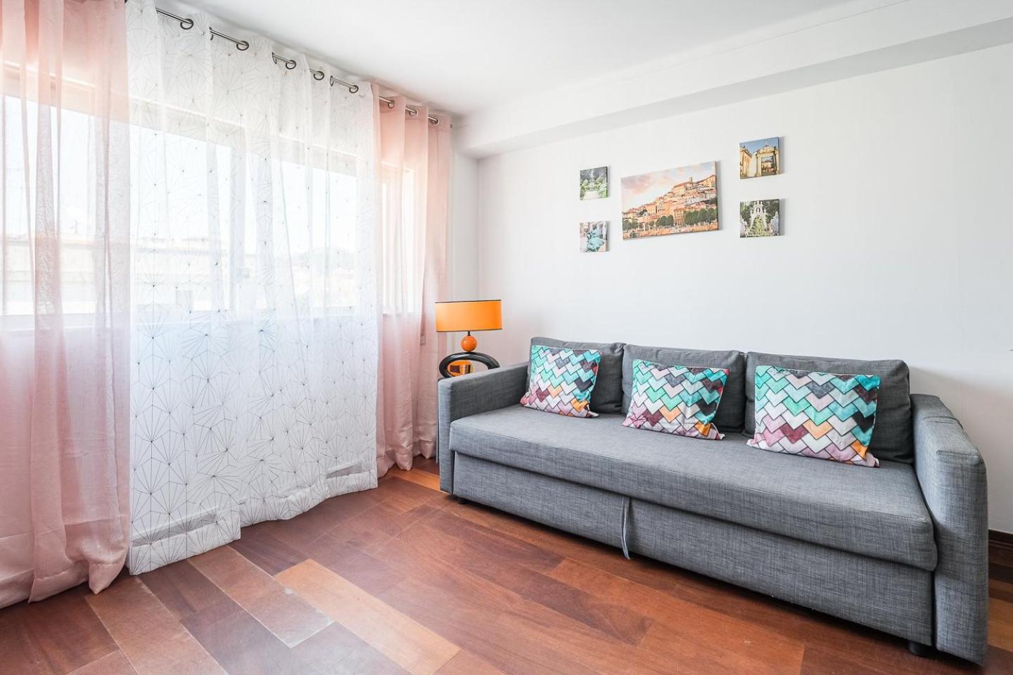 Guestready - A Brilliant Stay Near Alma Mall Коимбра Экстерьер фото