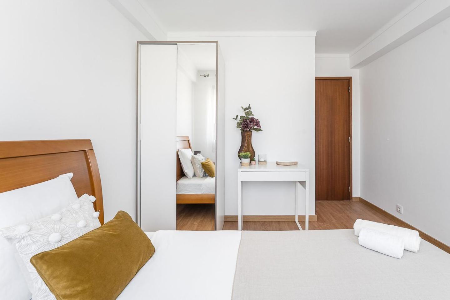 Guestready - A Brilliant Stay Near Alma Mall Коимбра Экстерьер фото