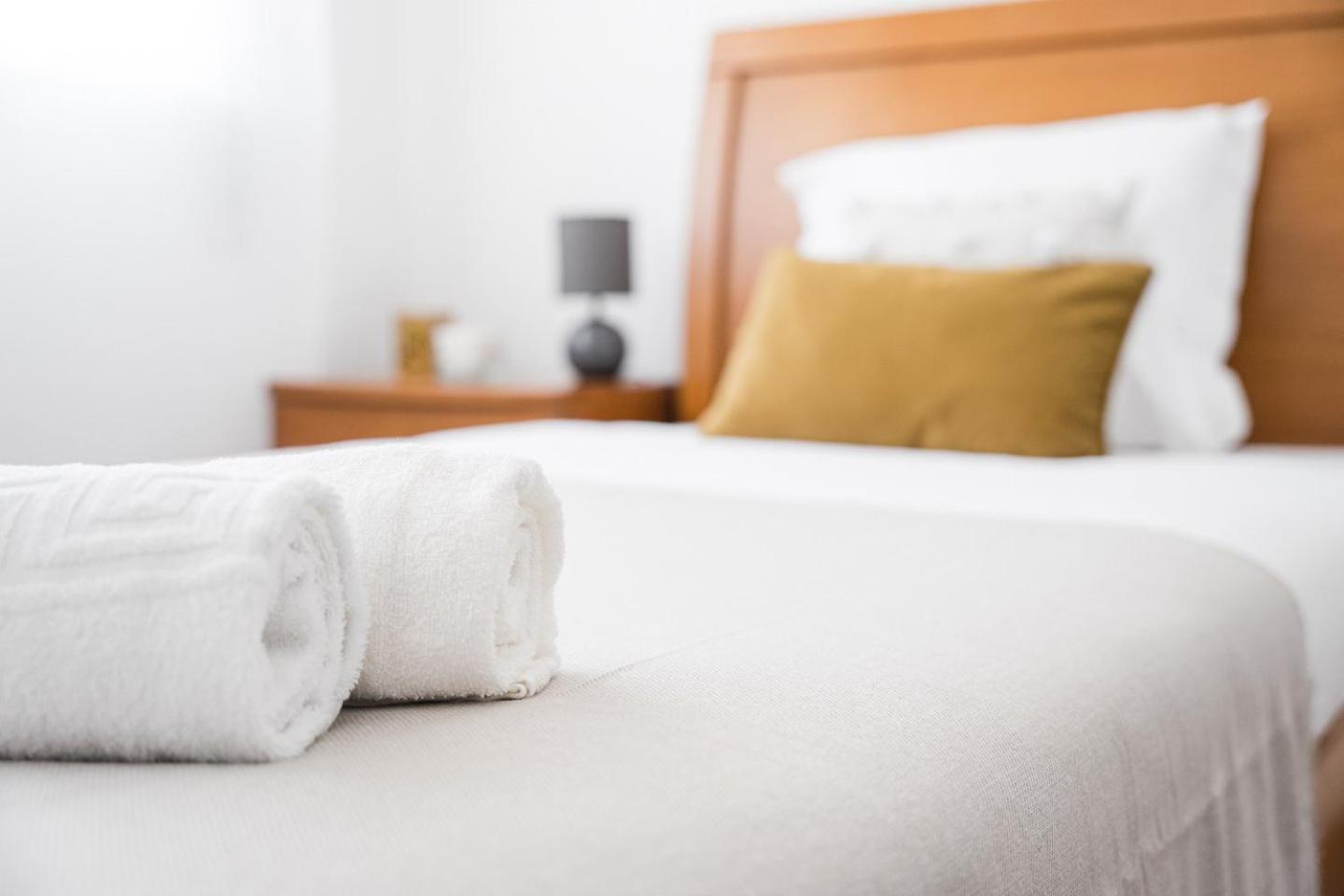 Guestready - A Brilliant Stay Near Alma Mall Коимбра Экстерьер фото